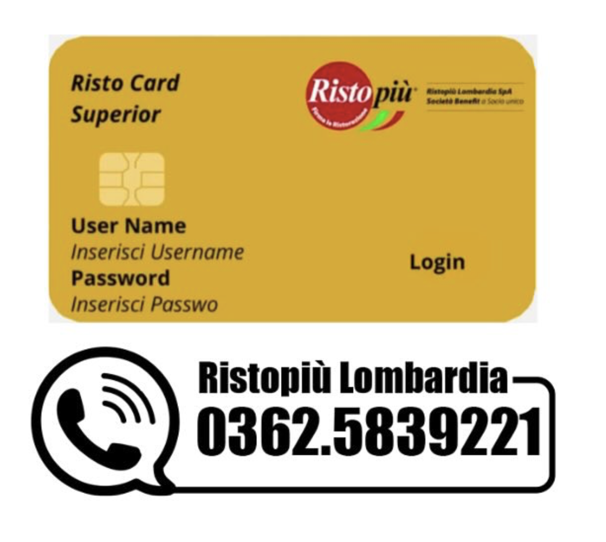 Hai attivato la Risto Quality Card?